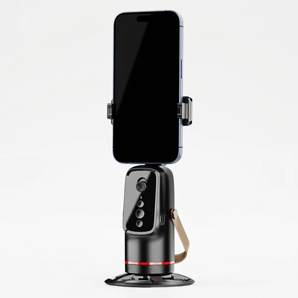 360 Degree Intelligent Face Tracking Camera