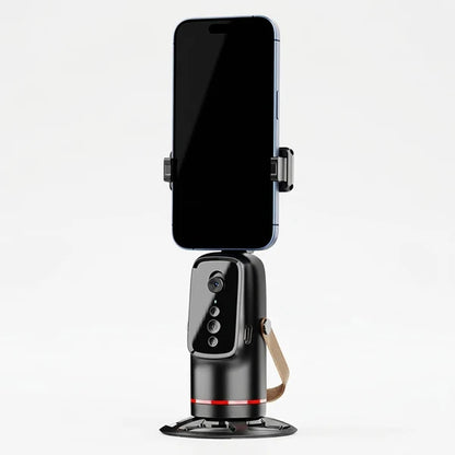360 Degree Intelligent Face Tracking Camera