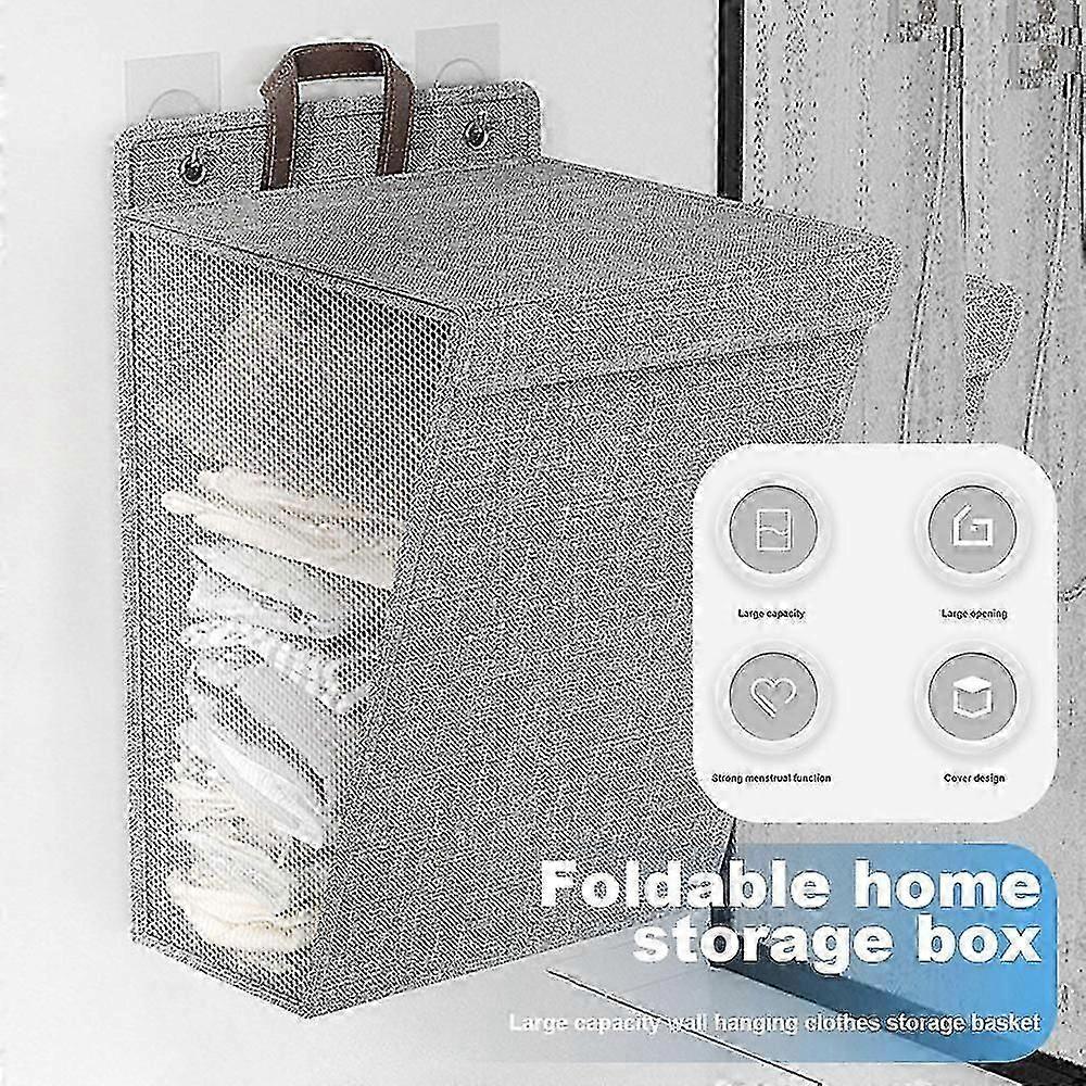 foldable laundry basket practical storage for bathroom organisation