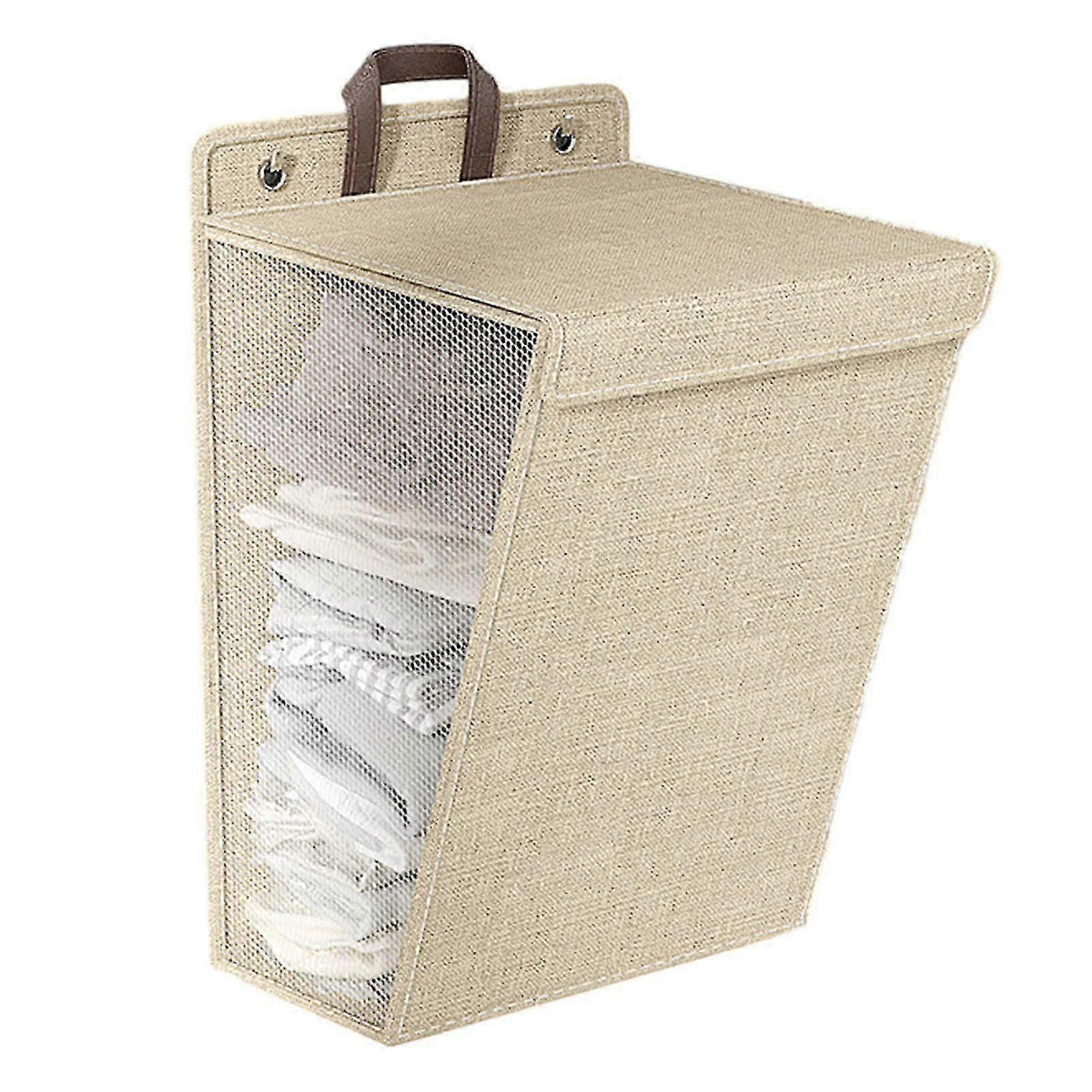 foldable laundry basket practical storage for bathroom organisation