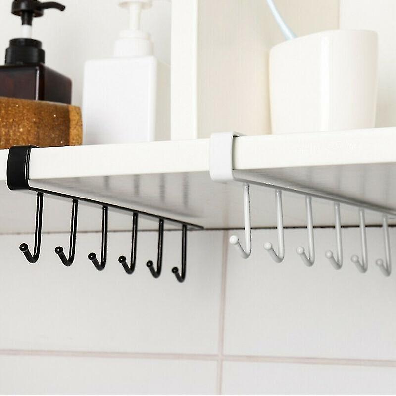 Cupboard, Kitchen Organiser - Hanging Rack Holder