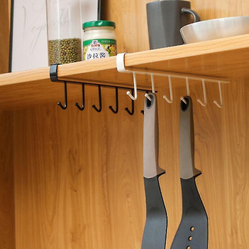 Cupboard, Kitchen Organiser - Hanging Rack Holder