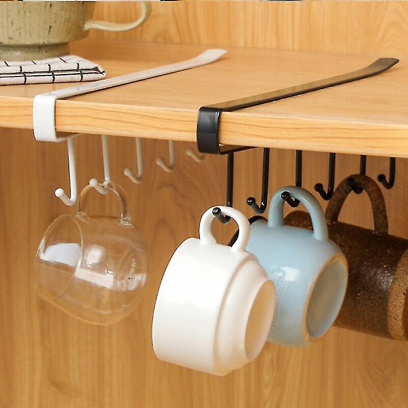 Cupboard, Kitchen Organiser - Hanging Rack Holder
