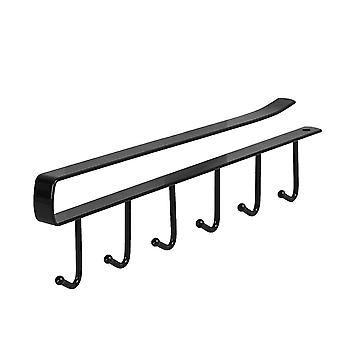 Cupboard, Kitchen Organiser - Hanging Rack Holder